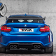 Illustration for article titled This Aftermarket 480HP BMW M2-RS Clubsport Is The M2 You Actually Want